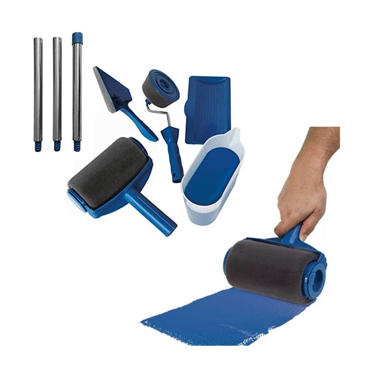 Miniatura 2 de Rodillo para Pintar Fácil PINTAR PAINT